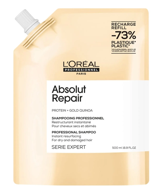 L'Oreal Professionnel Шампунь Serie Expert Absolut Repair (рефил), 500мл