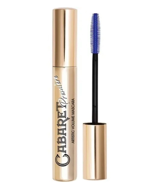 Vivienne Sabo Тушь для ресниц "Cabaret premiere" тон 02: синий, 9г