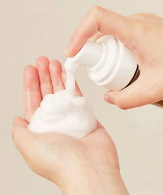 Fraijour Пенка для умывания с растительными экстрактами, 200мл (1)