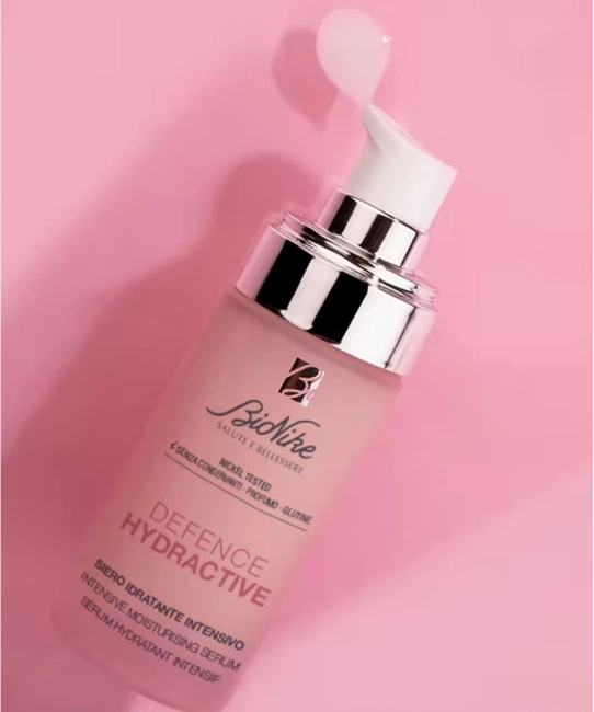 BioNike Интенсивная увлажняющая сыворотка для лица, 30мл (1)