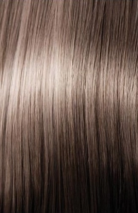 NOOK Крем-краска для волос 8.71 Шоколадный холодный светлый блонд / Light Blonde Brown Irisé, 100мл