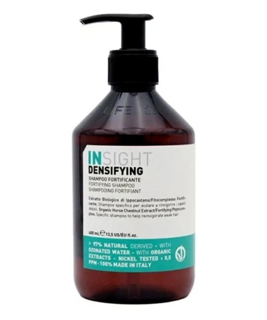 INSIGHT Микс DENSIFYING (Шампунь против выпадения волос Fortifying Shampoo; саше), 400мл