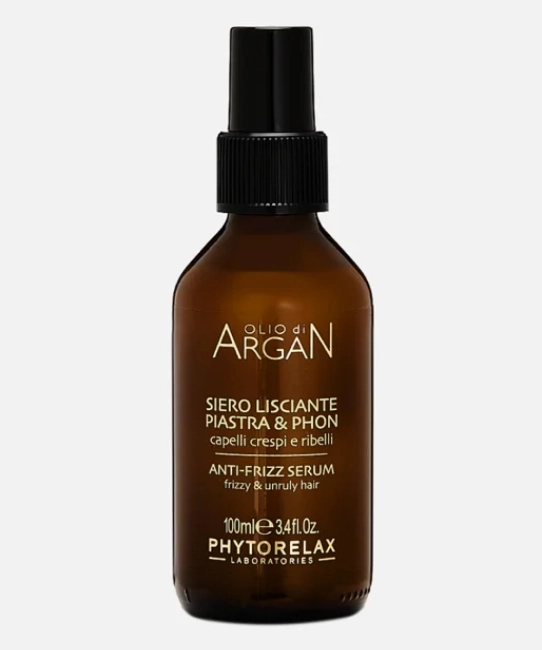 Phytorelax Сыворотка для волос с разглаживающим эффектом ARGAN, 100мл (1)