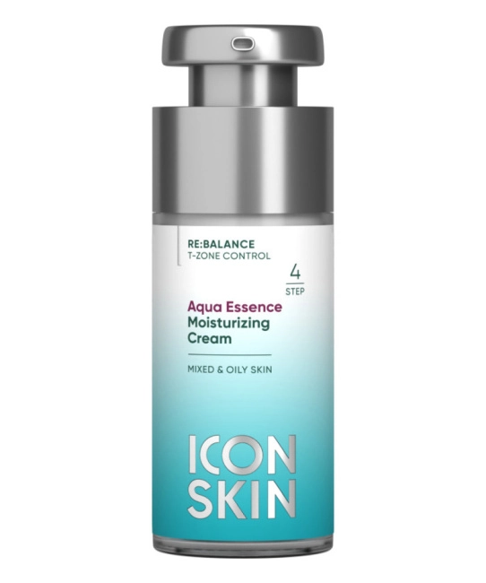 Icon skin Крем увлажняющий Aqua Essence / Aqua Essence Moisturizing Cream, 30мл