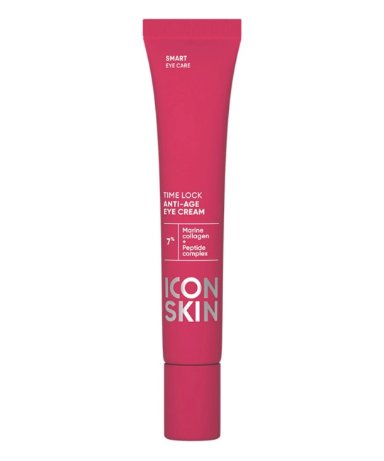 Icon skin Крем для кожи вокруг глаз с коллагеном и пептидами, 20мл