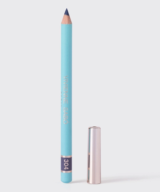 Vivienne Sabo Карандаш для глаз Liner Flirteur тон 304, тон: синий, 1.4г (1)