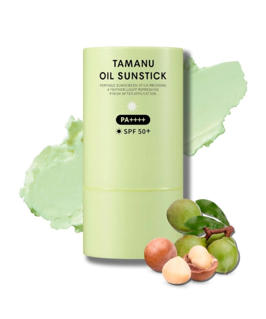 Lador Солнцезащитный стик LA'DOR Tamanu Oil Sunstick, 21г (1)