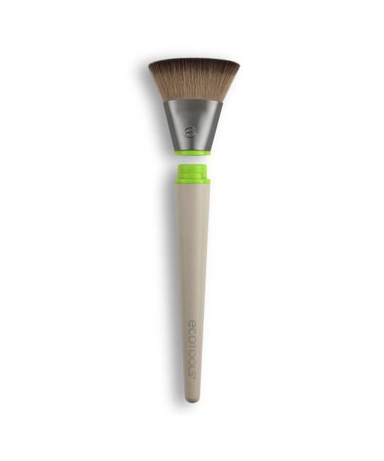 EcoTools Кисть для тональной основы плоская Interchangeables, 1шт