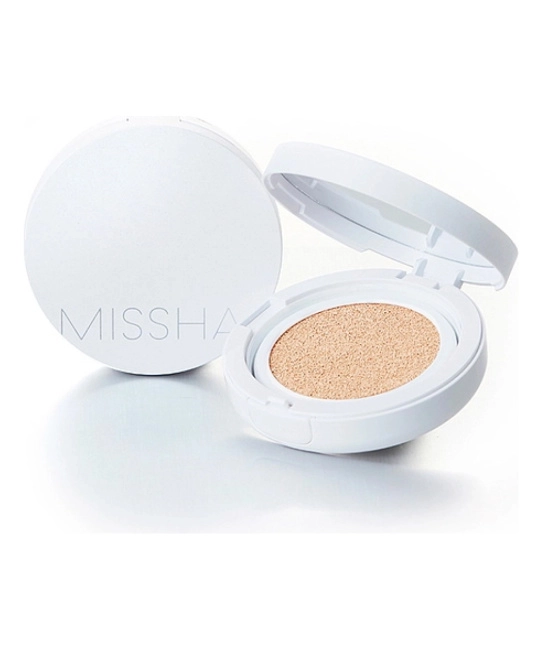 MISSHA MISSHA Тональная основа M Magic Cushion Moist UP SPF50+/PA+++, 21 тон, 15 г, 15г
