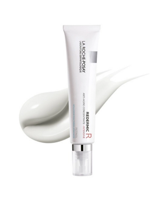 La Roche-Posay Уход за кожей лица антивозрастной Redermic Retinol, 30мл (1)