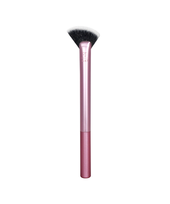 Real Techniques Кисть для хайлайтера Sheer Radiance, 1шт