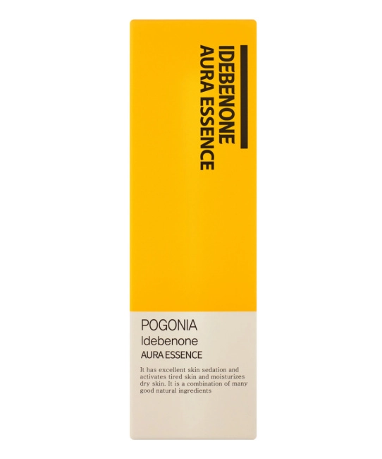 POGONIA Интенсивно омолаживающая эссенция с идебеноном, 100мл (2)