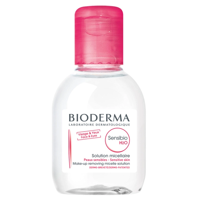 Bioderma Вода мицеллярная для чувствительной кожи, 100мл
