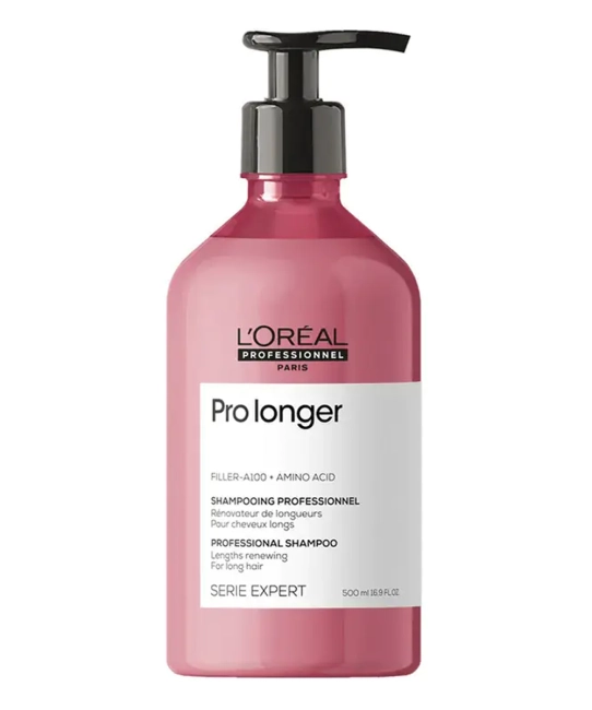 L'Oreal Professionnel Шампунь для восстановления волос по длине Pro Longer Serie Expert, 500мл