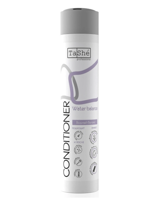 Tashe Кондиционер для волос  "Water balance" Professional, 300мл
