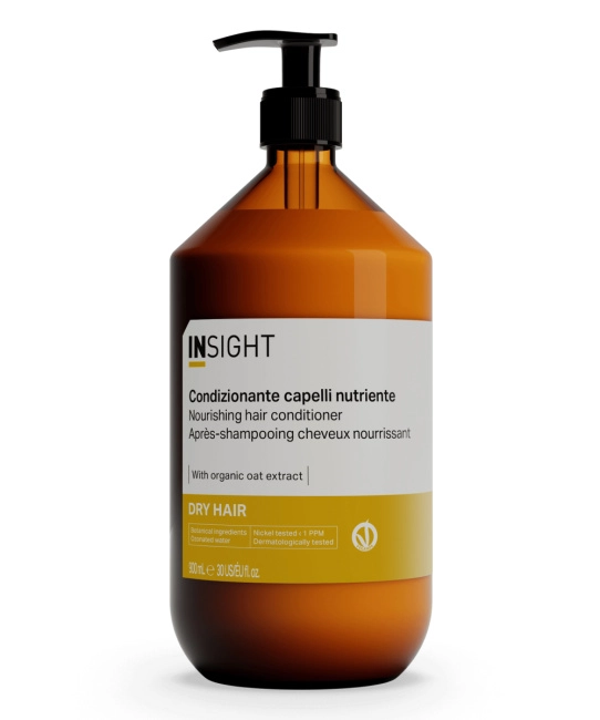 INSIGHT Кондиционер увлажняющий для сухих волос Nourishing Conditioner, 900мл
