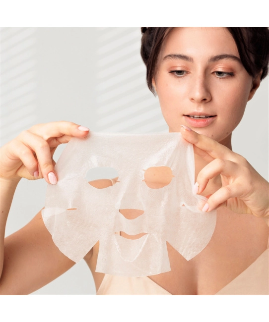 DIZAO Маска для лица "100% Гиалуроновая кислота", 30г (2)