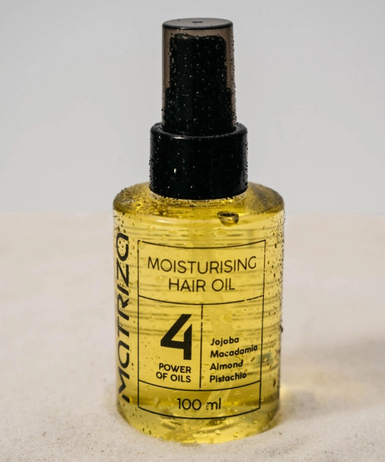 Matriza MATRIZA Масло для волос MOISTURISING, 100 мл, 100мл (1)