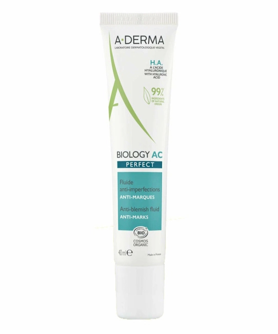 A-DERMA Флюид для проблемной кожи, 40мл
