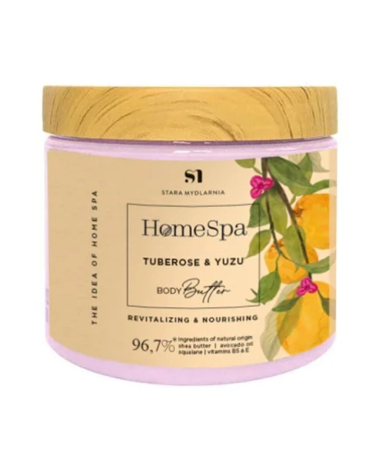 Stara Mydlarnia Масло для тела "Тубероза и юзу", 200мл