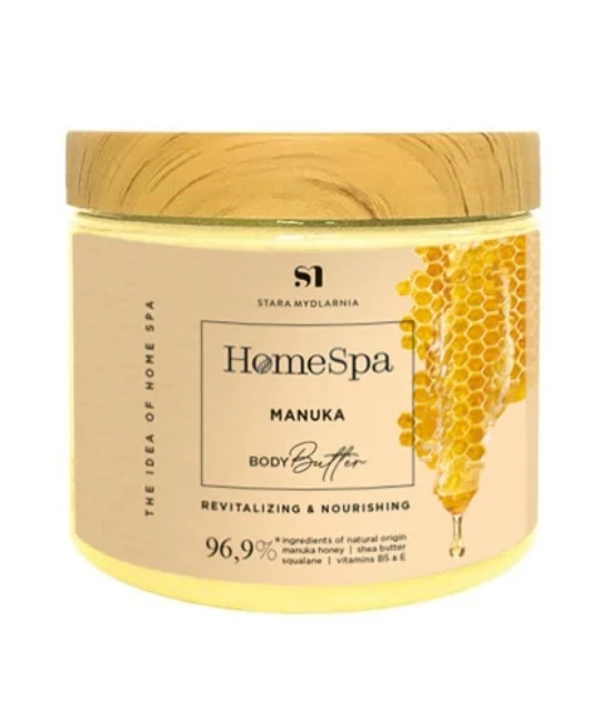 Stara Mydlarnia Масло для тела "Манука", 200мл