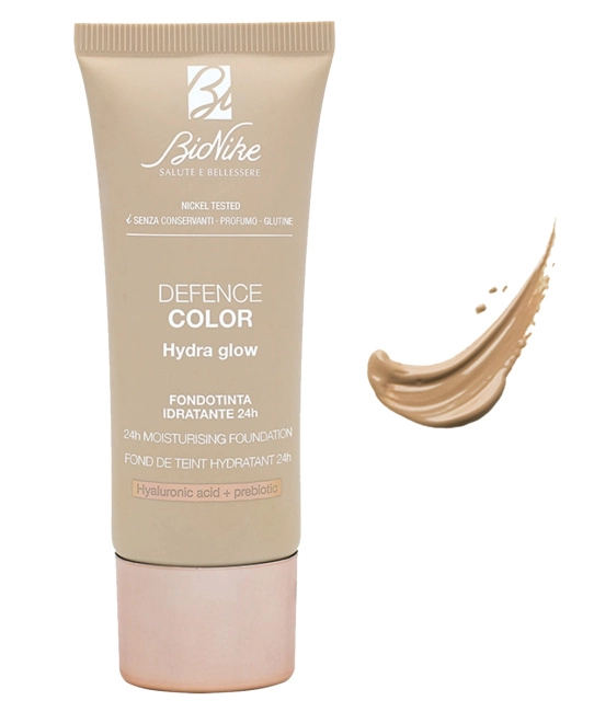 BioNike Тональная основа для лица, тон 104 BEIGE, 30мл