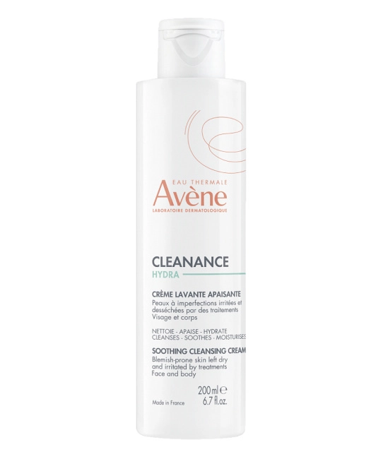 AVENE Крем для умывания Очищающий, 200мл