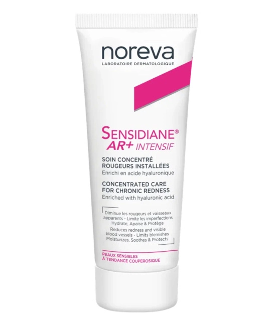 Noreva Крем для лица для чувствительной кожи Sensidiane AR+ Intensif, 30мл